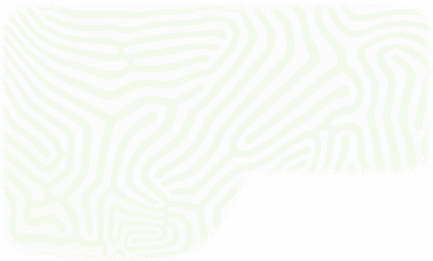 Ekoradca organic pattern